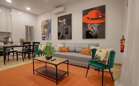 Apartamento Lokys Centro Ciudad, Parking Privado Gratuito